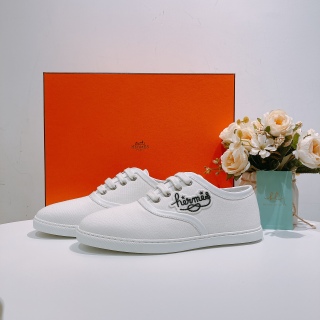 Hermes Innocent Sneaker 36.5 Size White[New]